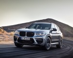 2020 BMW X3 M Competition Front Three-Quarter Wallpapers 150x120