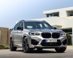 2020 BMW X3 M Competition Front Three-Quarter Wallpapers 150x120