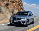 2020 BMW X3 M Competition Front Three-Quarter Wallpapers 150x120