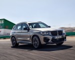 2020 BMW X3 M Competition Front Three-Quarter Wallpapers 150x120