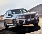 2020 BMW X3 M Competition Front Three-Quarter Wallpapers 150x120