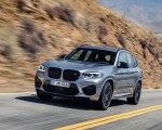 2020 BMW X3 M Competition Front Three-Quarter Wallpapers 150x120