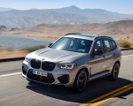 2020 BMW X3 M Competition Front Three-Quarter Wallpapers 150x120