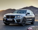 2020 BMW X3 M Competition Front Three-Quarter Wallpapers 150x120