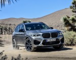 2020 BMW X3 M Competition Front Three-Quarter Wallpapers 150x120