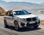 2020 BMW X3 M Competition Front Three-Quarter Wallpapers 150x120