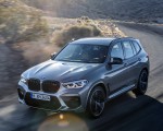 2020 BMW X3 M Competition Front Three-Quarter Wallpapers 150x120 (4)