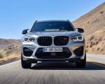 2020 BMW X3 M Competition Front Wallpapers 150x120