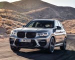 2020 BMW X3 M Competition Front Wallpapers 150x120