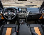 2020 BMW X3 M Competition Interior Cockpit Wallpapers 150x120 (54)