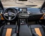 2020 BMW X3 M Competition Interior Cockpit Wallpapers 150x120