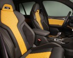 2020 BMW X3 M Competition Interior Front Seats Wallpapers 150x120