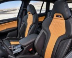 2020 BMW X3 M Competition Interior Front Seats Wallpapers 150x120 (50)