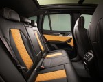 2020 BMW X3 M Competition Interior Rear Seats Wallpapers 150x120