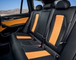 2020 BMW X3 M Competition Interior Rear Seats Wallpapers 150x120 (49)