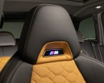 2020 BMW X3 M Competition Interior Seats Wallpapers 150x120