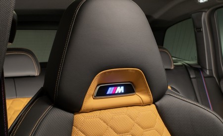 2020 BMW X3 M Competition Interior Seats Wallpapers 450x275 (70)