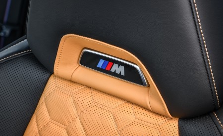 2020 BMW X3 M Competition Interior Seats Wallpapers 450x275 (48)