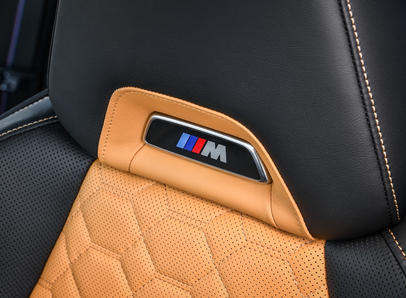 2020 BMW X3 M Competition Interior Seats Wallpapers #48 of 85