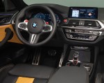 2020 BMW X3 M Competition Interior Wallpapers 150x120