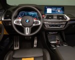 2020 BMW X3 M Competition Interior Wallpapers 150x120