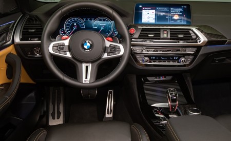 2020 BMW X3 M Competition Interior Wallpapers 450x275 (77)