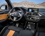 2020 BMW X3 M Competition Interior Wallpapers 150x120