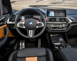 2020 BMW X3 M Competition Interior Wallpapers 150x120 (55)