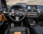 2020 BMW X3 M Competition Interior Wallpapers 150x120