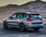 2020 BMW X3 M Competition Rear Three-Quarter Wallpapers 150x120 (33)