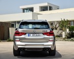 2020 BMW X3 M Competition Rear Wallpapers 150x120