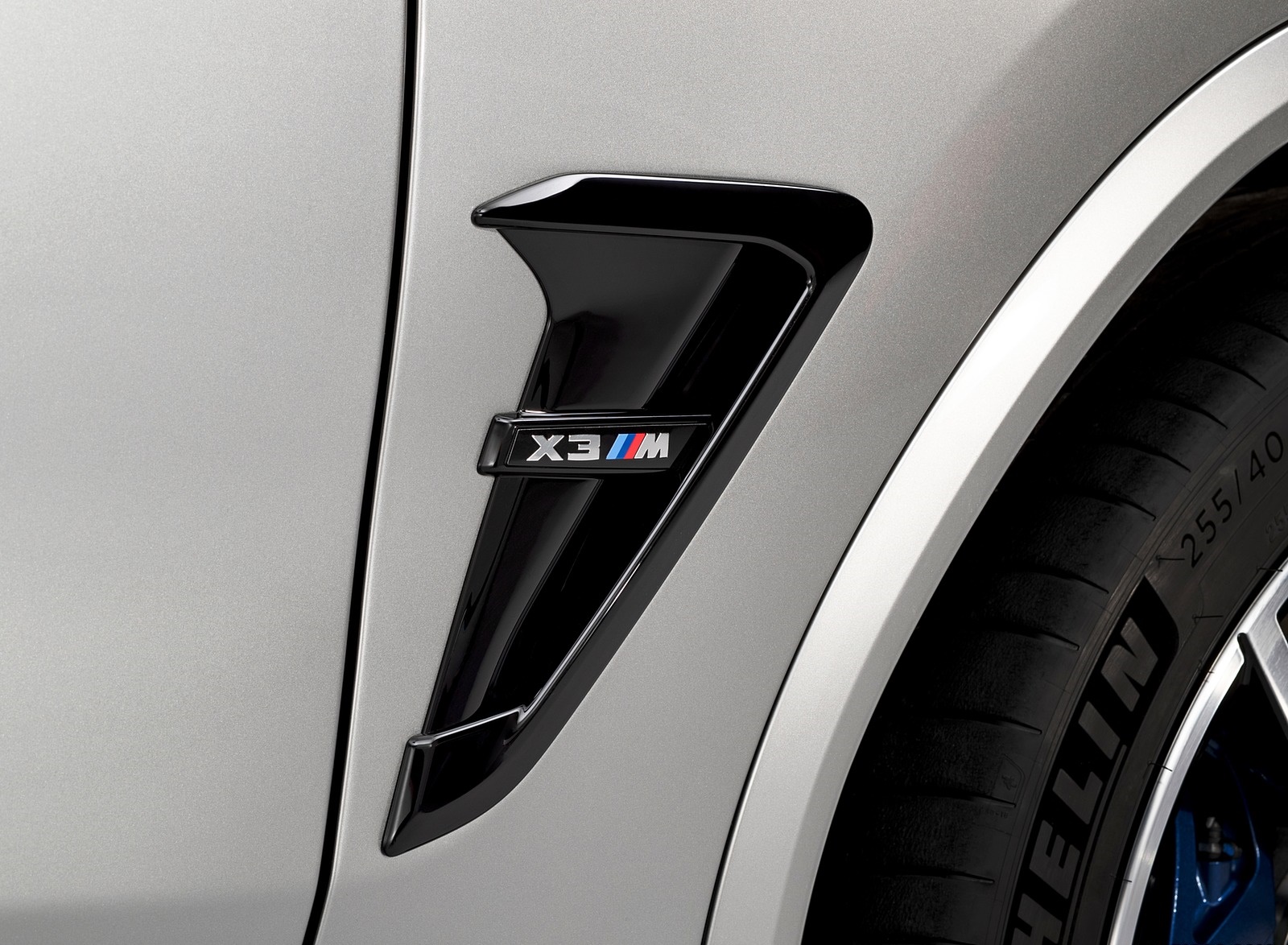 2020 BMW X3 M Competition Side Vent Wallpapers #63 of 85
