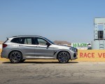 2020 BMW X3 M Competition Side Wallpapers 150x120