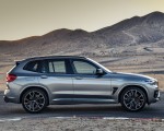 2020 BMW X3 M Competition Side Wallpapers 150x120