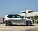 2020 BMW X3 M Competition Side Wallpapers 150x120