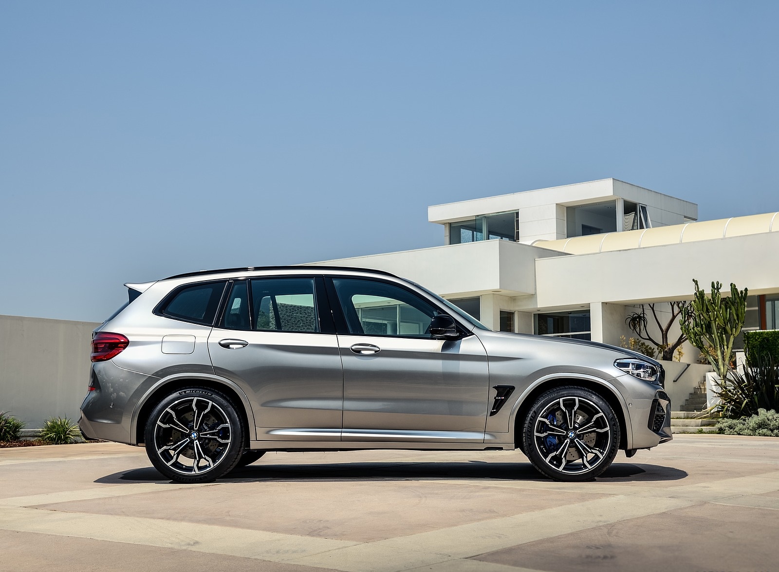 2020 BMW X3 M Competition Side Wallpapers #29 of 85