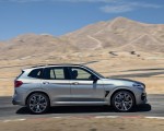 2020 BMW X3 M Competition Side Wallpapers 150x120