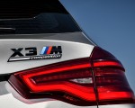 2020 BMW X3 M Competition Tail Light Wallpapers 150x120