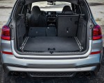 2020 BMW X3 M Competition Trunk Wallpapers 150x120