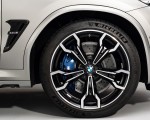 2020 BMW X3 M Competition Wheel Wallpapers 150x120