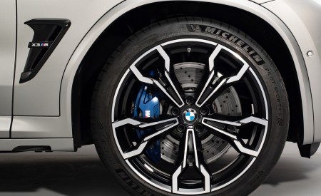 2020 BMW X3 M Competition Wheel Wallpapers 450x275 (66)