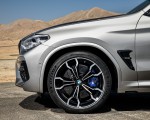 2020 BMW X3 M Competition Wheel Wallpapers 150x120