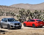 2020 BMW X3 M Competition and BMW X4 Competition Wallpapers 150x120