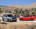 2020 BMW X3 M Competition and BMW X4 Competition Wallpapers 150x120 (27)