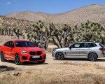 2020 BMW X3 M Competition and BMW X4 Competition Wallpapers 150x120