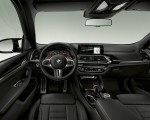2020 BMW X3 M Interior Cockpit Wallpapers 150x120