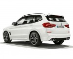 2020 BMW X3 M Rear Three-Quarter Wallpapers 150x120