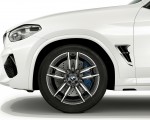 2020 BMW X3 M Wheel Wallpapers 150x120