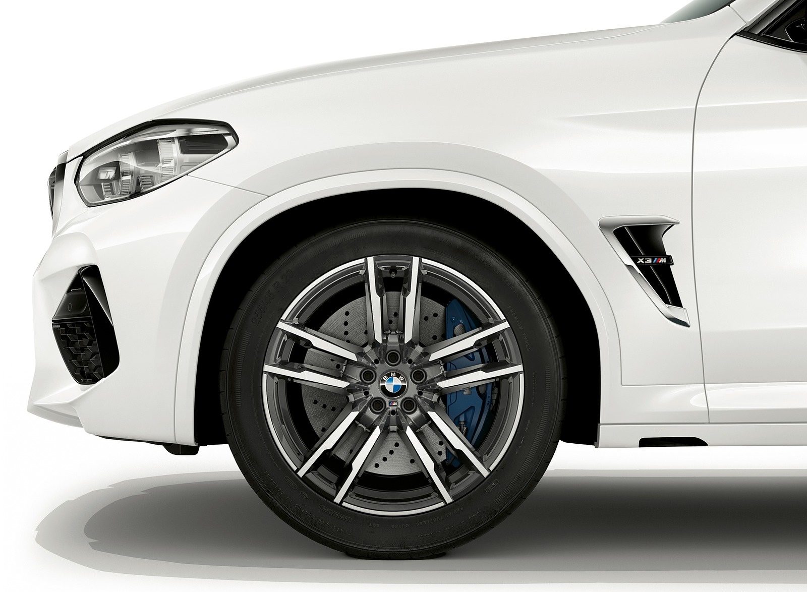 2020 BMW X3 M Wheel Wallpapers #82 of 85