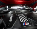 2020 BMW X4 M Competition Engine Wallpapers 150x120